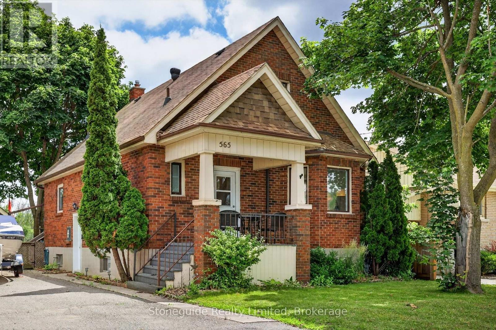 565 RIVERSIDE DRIVE, peterborough (otonabee ward 1), Ontario