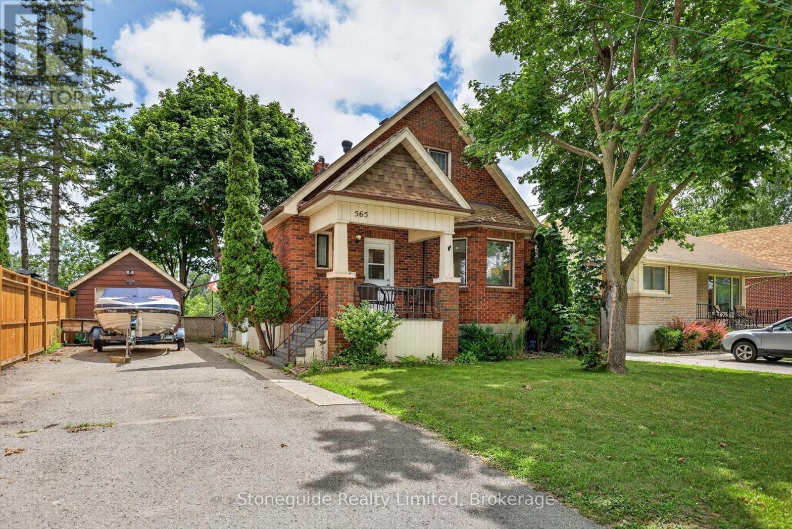 565 Riverside Drive, Peterborough (Otonabee Ward 1), Ontario  K9J 3Y9 - Photo 2 - X13553436