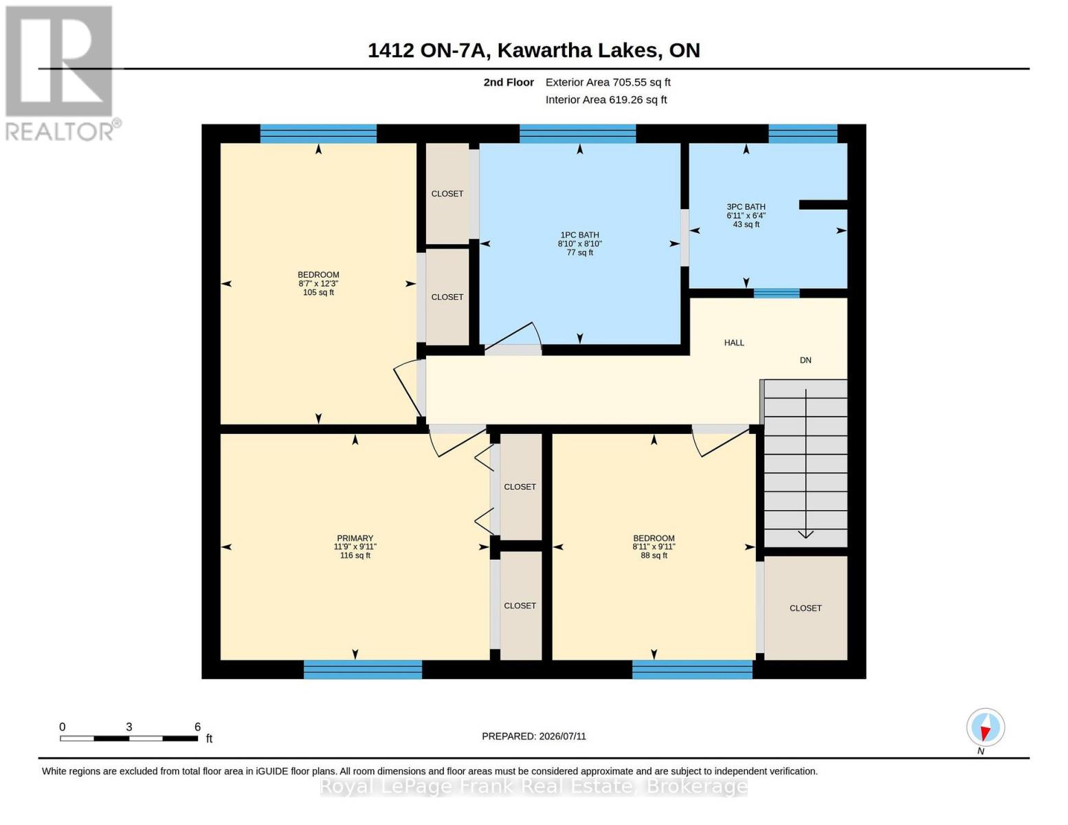 1412 Highway 7a, Kawartha Lakes (Manvers), Ontario  L0A 1A0 - Photo 39 - X13556022