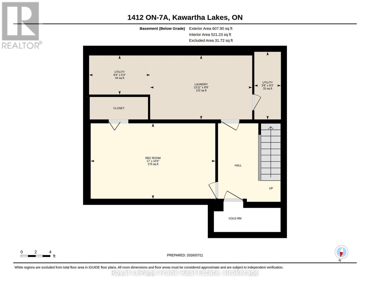 1412 Highway 7a, Kawartha Lakes (Manvers), Ontario  L0A 1A0 - Photo 40 - X13556022