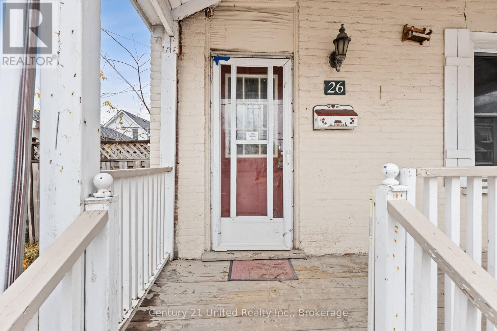 26 Park Street N, Peterborough (Town Ward 3), Ontario  K9J 3V4 - Photo 32 - X13556756