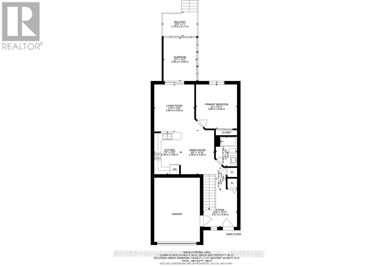 1275 Eagle Crescent, Peterborough (Monaghan Ward 2), Ontario  K9K 2K6 - Photo 48 - X13556762