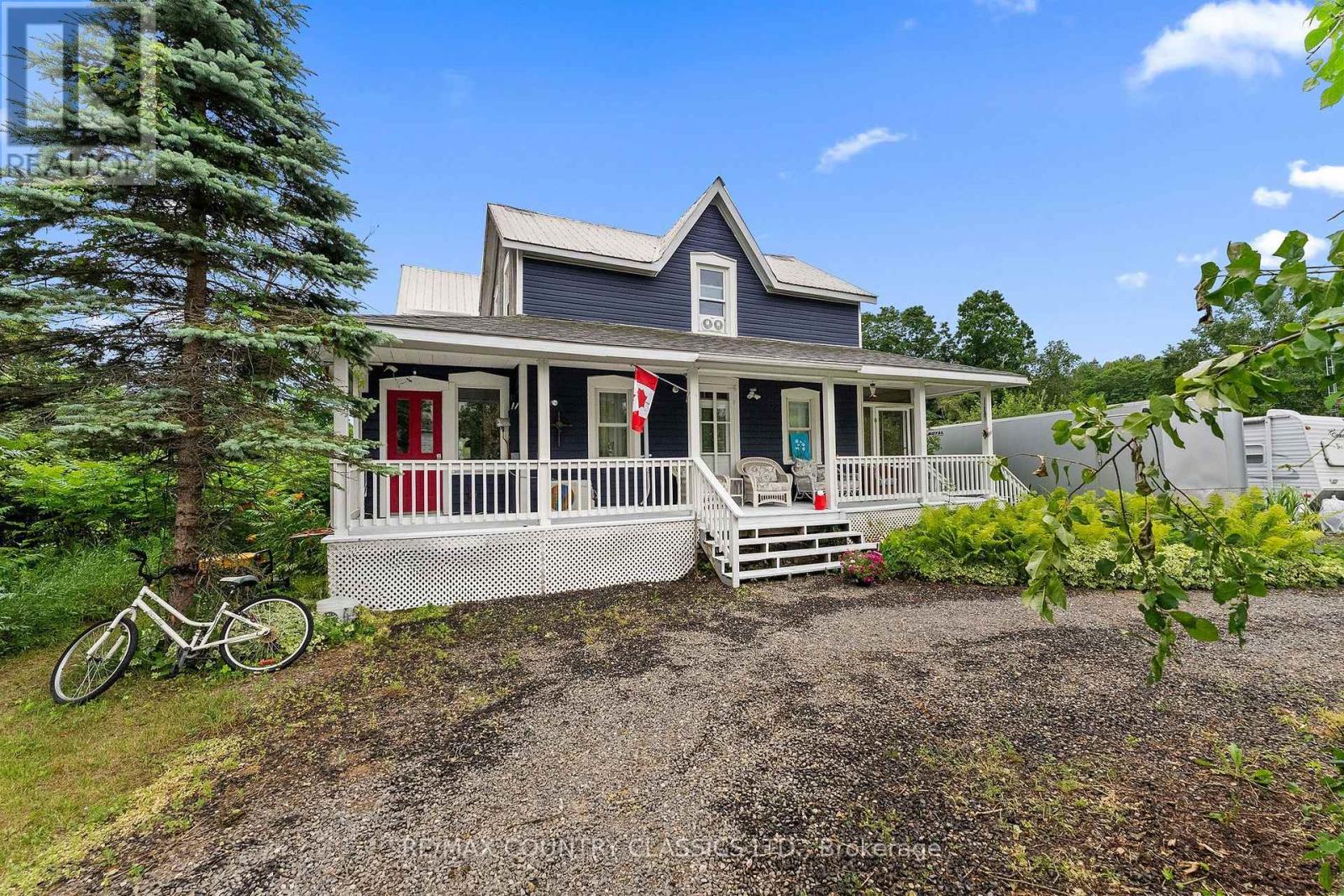 858 St Ola Road, Limerick, Ontario  K0L 1W0 - Photo 2 - X13560440