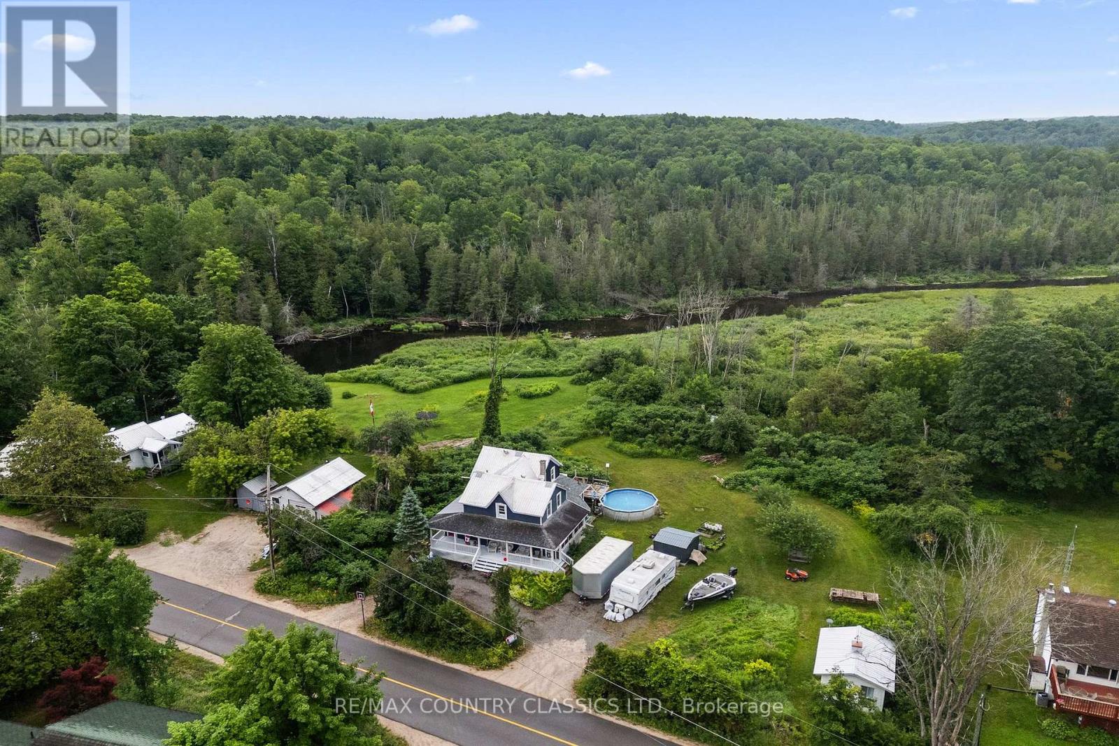 858 St Ola Road, Limerick, Ontario  K0L 1W0 - Photo 4 - X13560440
