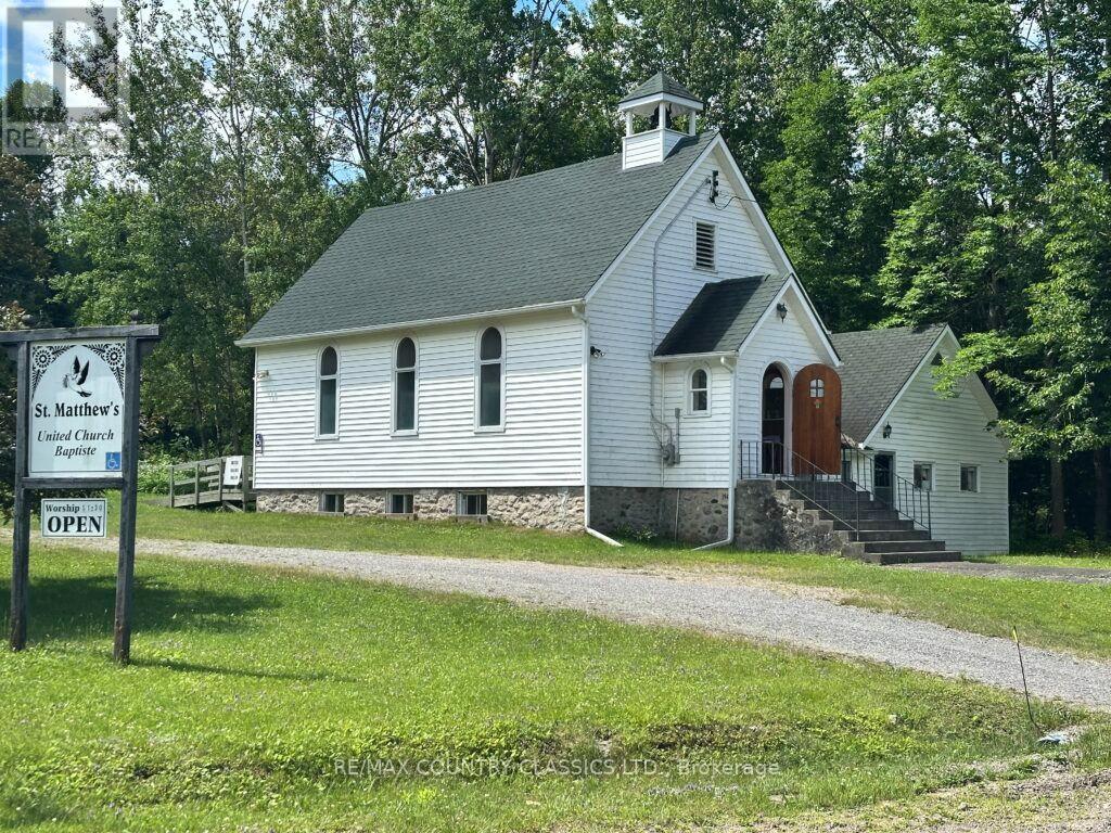 113 VILLAGE STREET, hastings highlands (herschel ward), Ontario