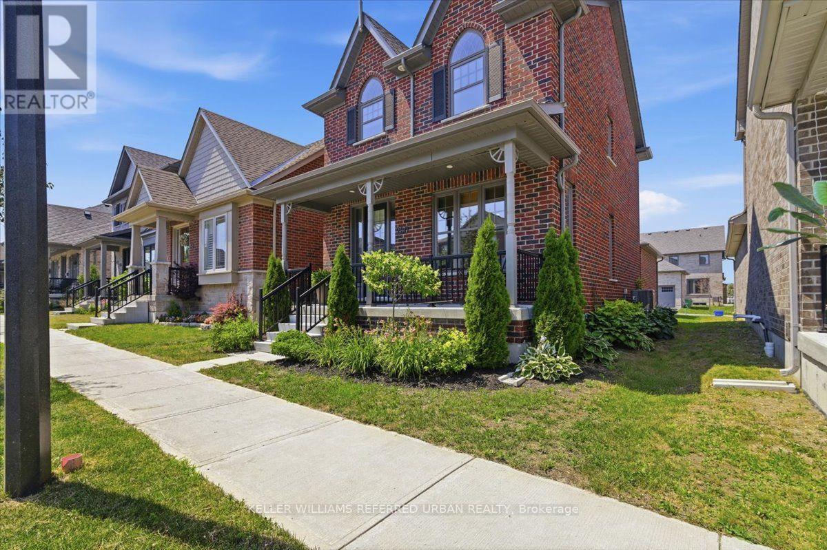 280 NOFTALL GARDENS, peterborough (northcrest ward 5), Ontario
