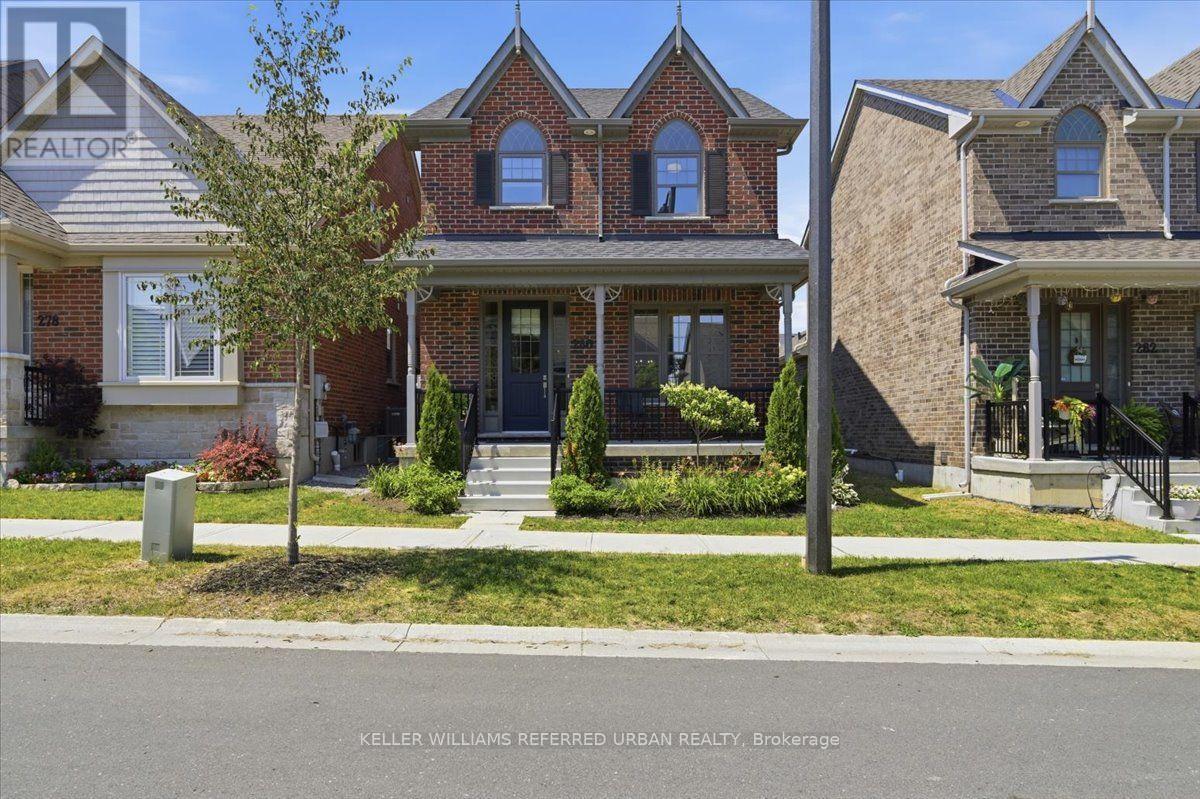 280 Noftall Gardens, Peterborough (Northcrest Ward 5), Ontario  K9H 0H9 - Photo 2 - X13564196