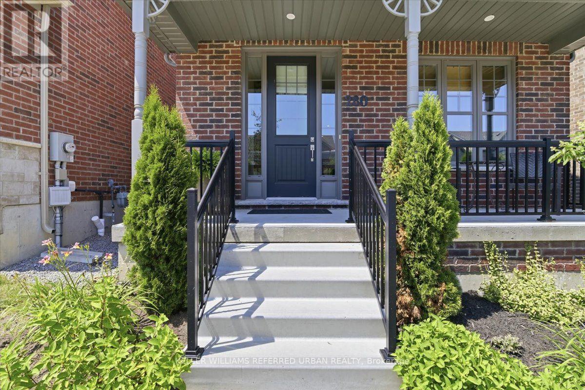 280 Noftall Gardens, Peterborough (Northcrest Ward 5), Ontario  K9H 0H9 - Photo 3 - X13564196