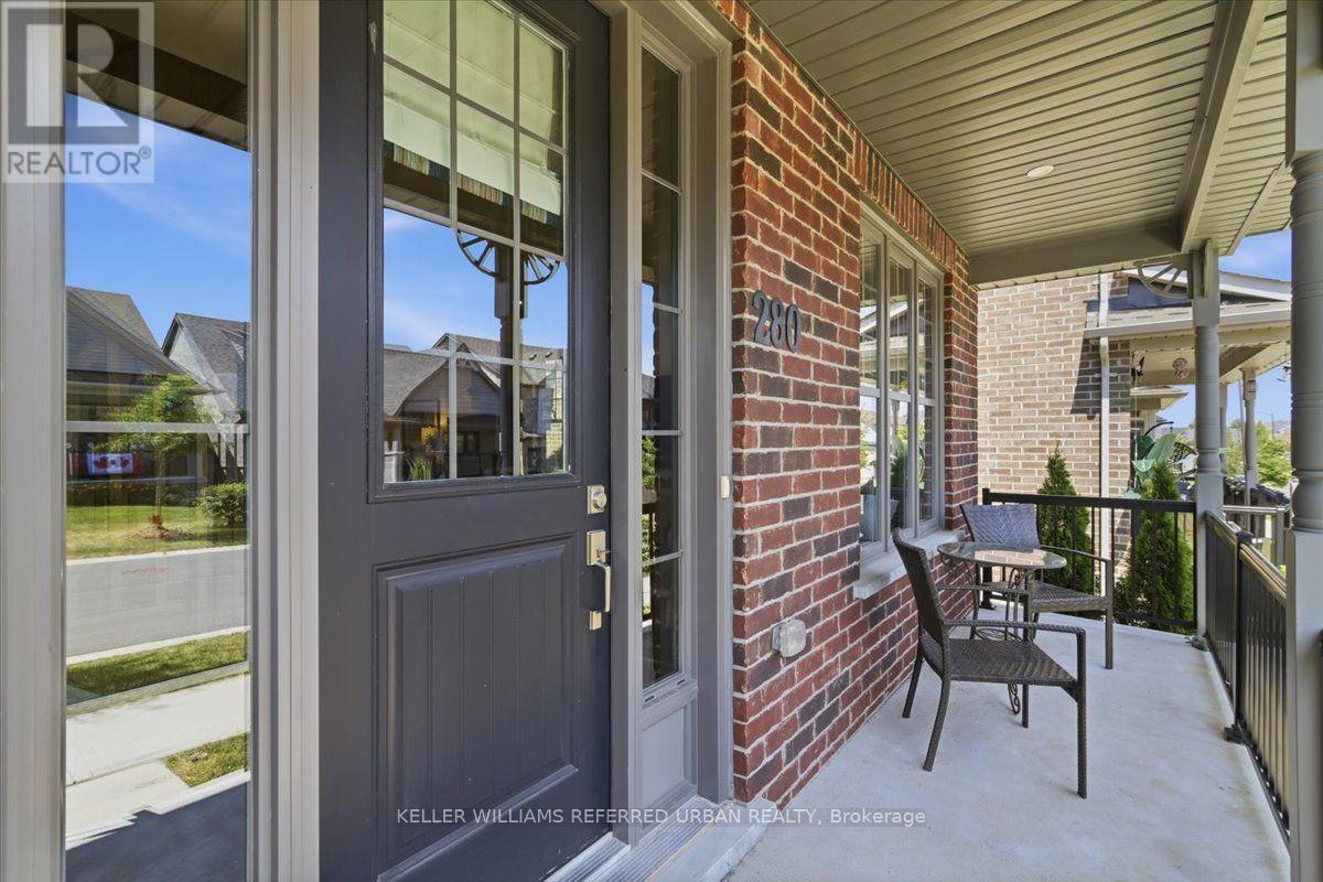 280 Noftall Gardens, Peterborough (Northcrest Ward 5), Ontario  K9H 0H9 - Photo 4 - X13564196