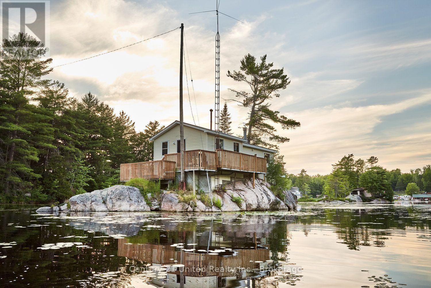 3402 ISLAND 340, trent lakes, Ontario