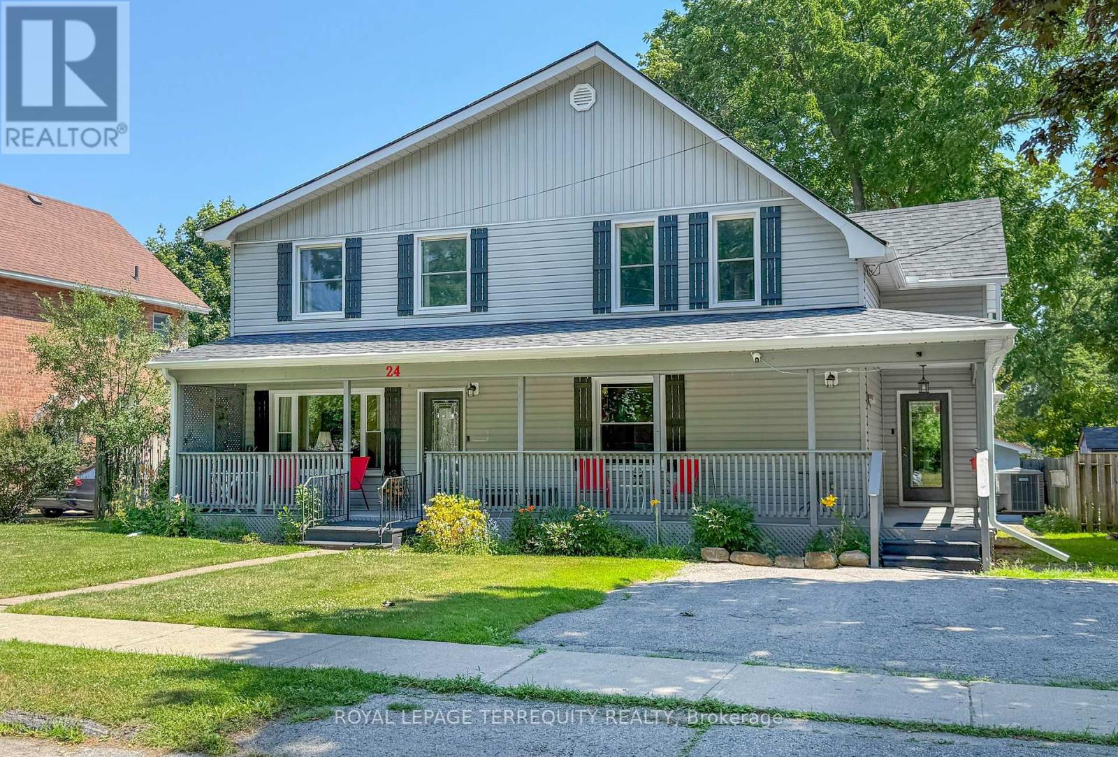 24 SIMCOE STREET, kawartha lakes (lindsay), Ontario