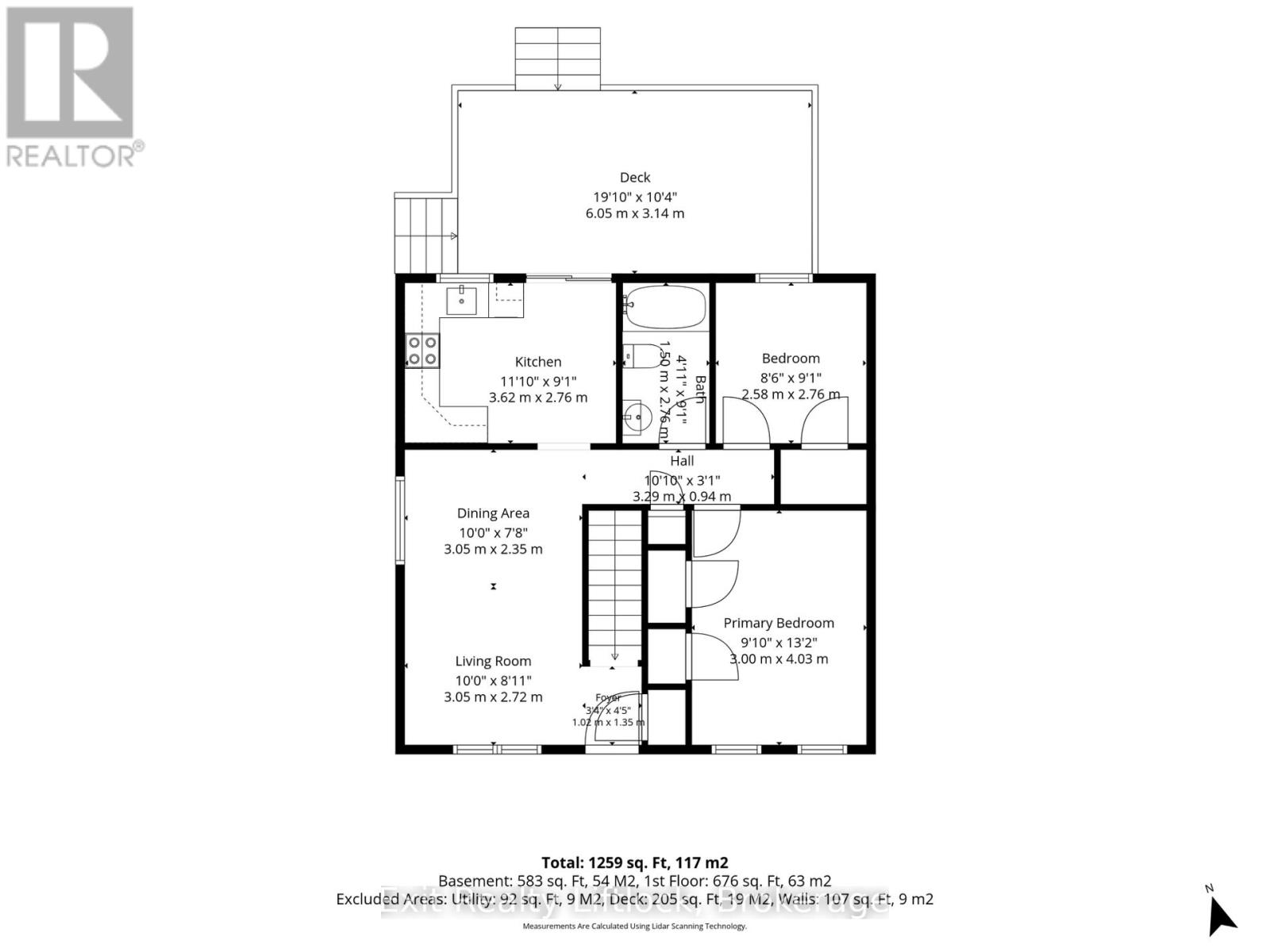 202 Milroy Drive, Peterborough (Northcrest Ward 5), Ontario  K9H 7M8 - Photo 28 - X13566934