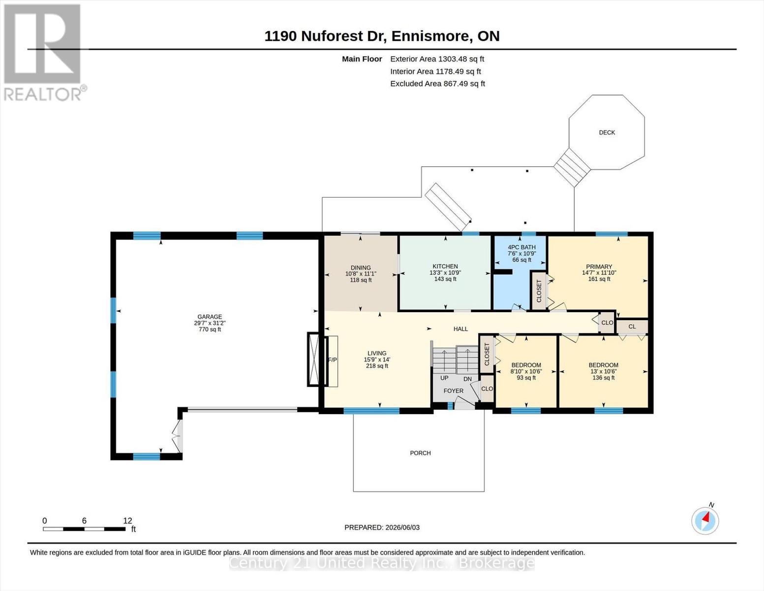 1190 Nuforest Drive, Selwyn, Ontario  K0L 1T0 - Photo 49 - X13568942