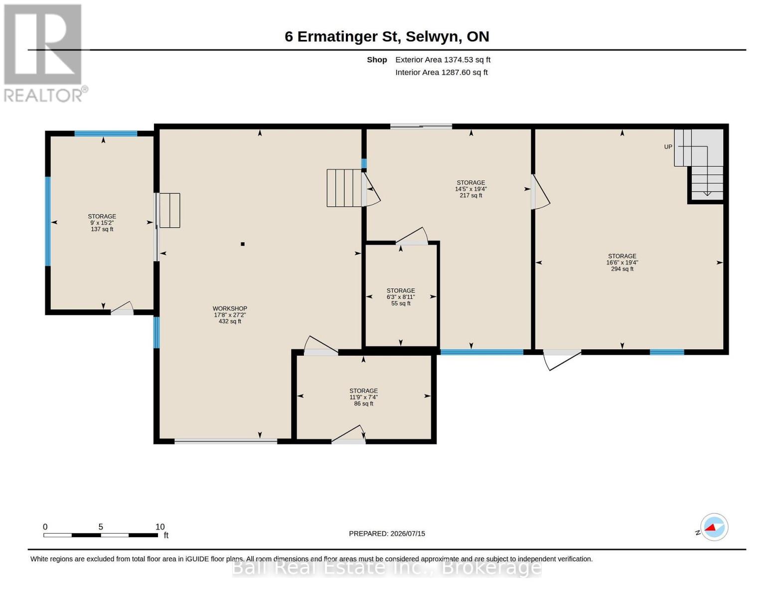 6 Ermatinger Street, Selwyn, Ontario  K0L 2H0 - Photo 47 - X13570180