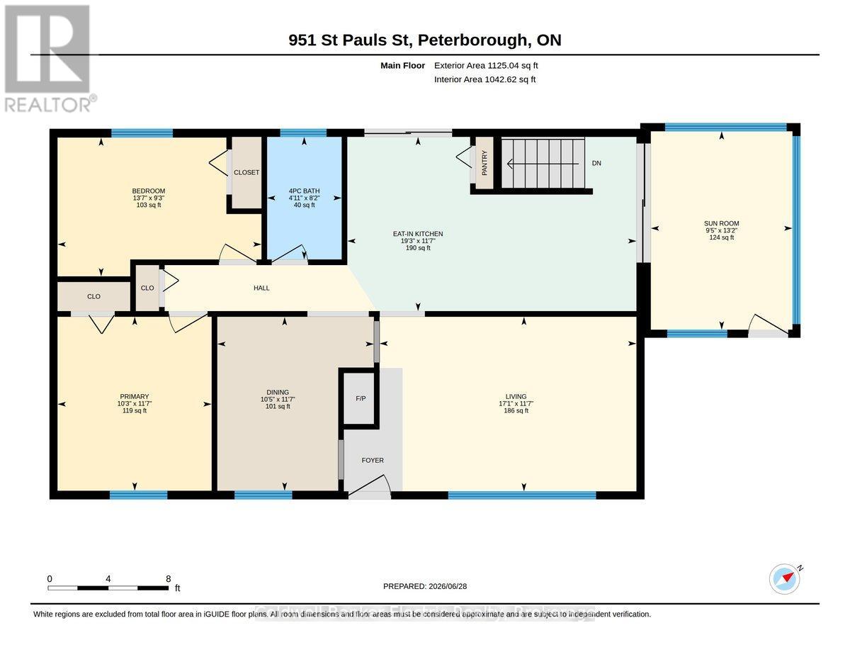 951 St. Paul's Street, Peterborough (Northcrest Ward 5), Ontario  K9H 6J7 - Photo 37 - X13570806