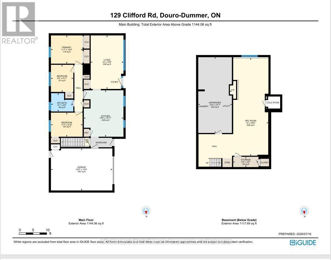 129 Clifford Road, Douro-Dummer, Ontario  K0L 3A0 - Photo 43 - X13571086