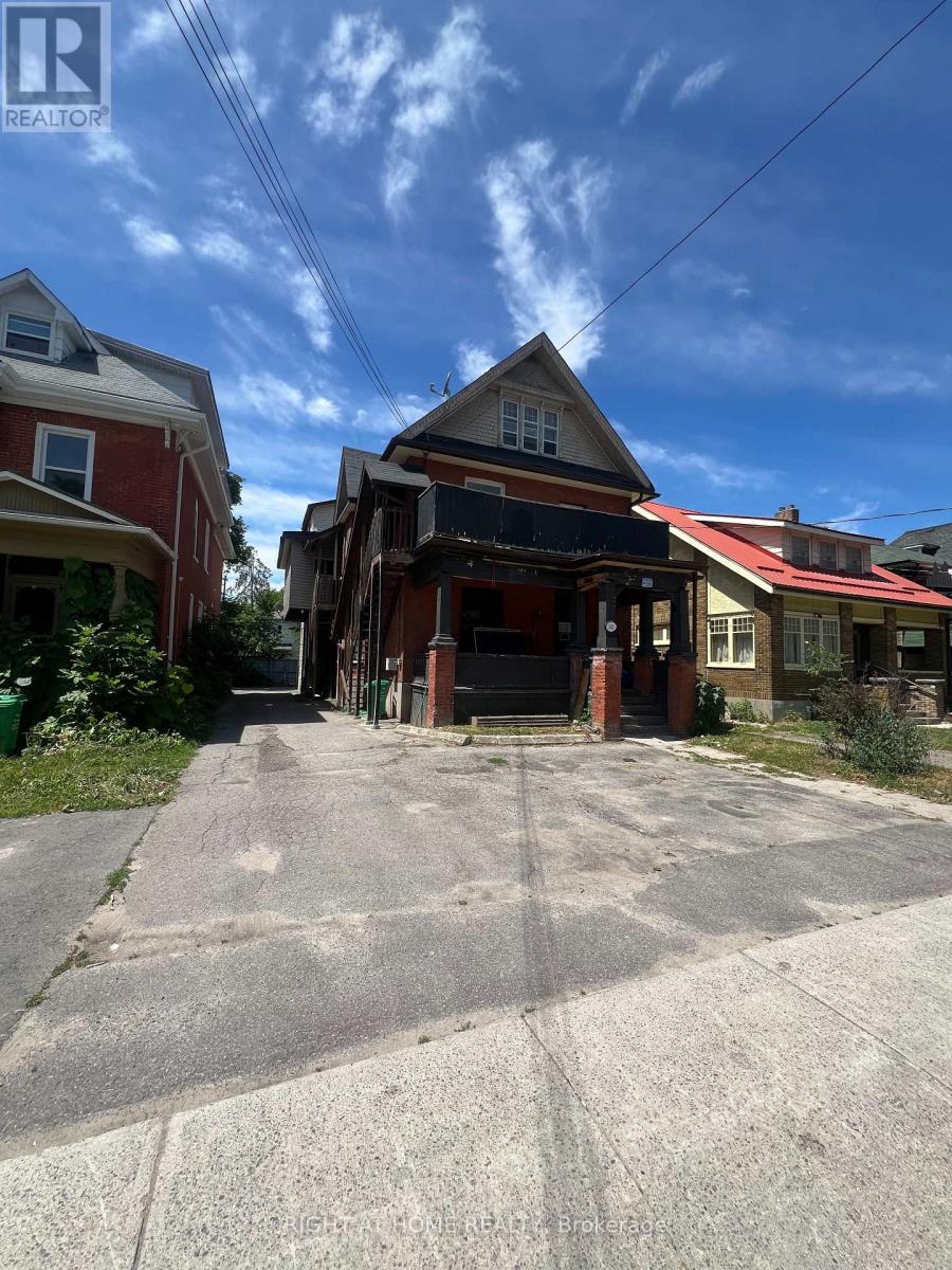 541 AYLMER STREET N, peterborough (town ward 3), Ontario