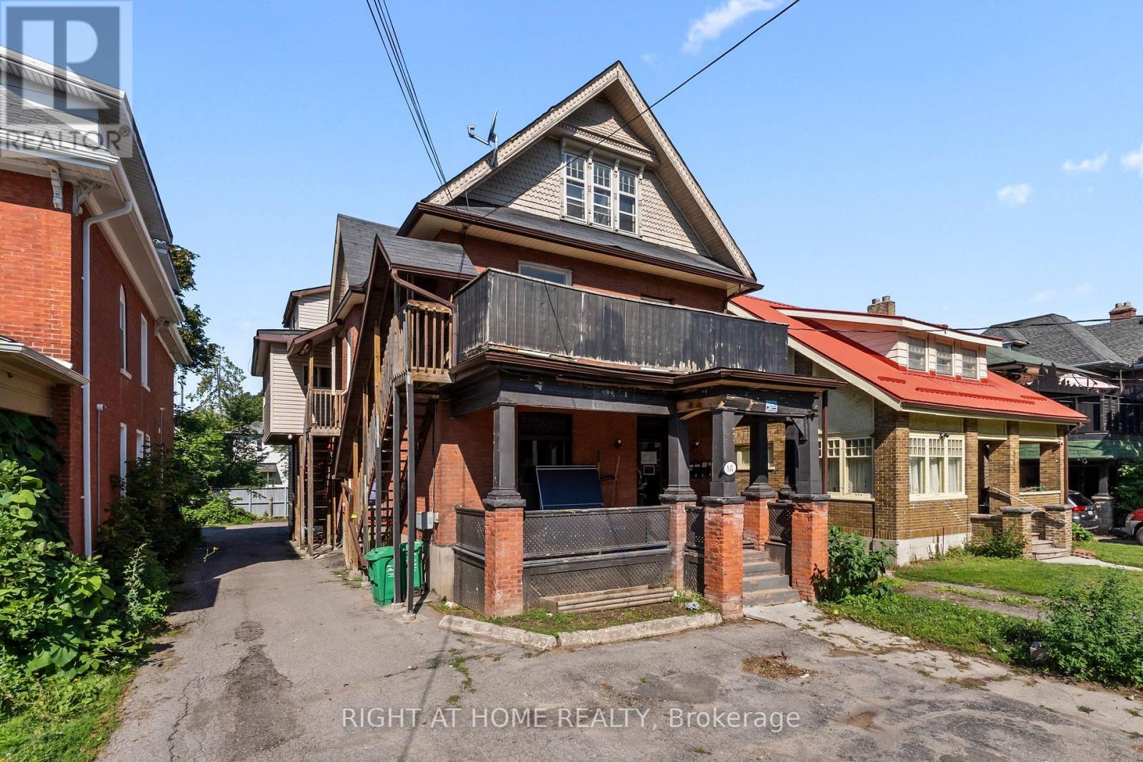 541 Aylmer Street N, Peterborough (Town Ward 3), Ontario  K9H 3W6 - Photo 4 - X13579728
