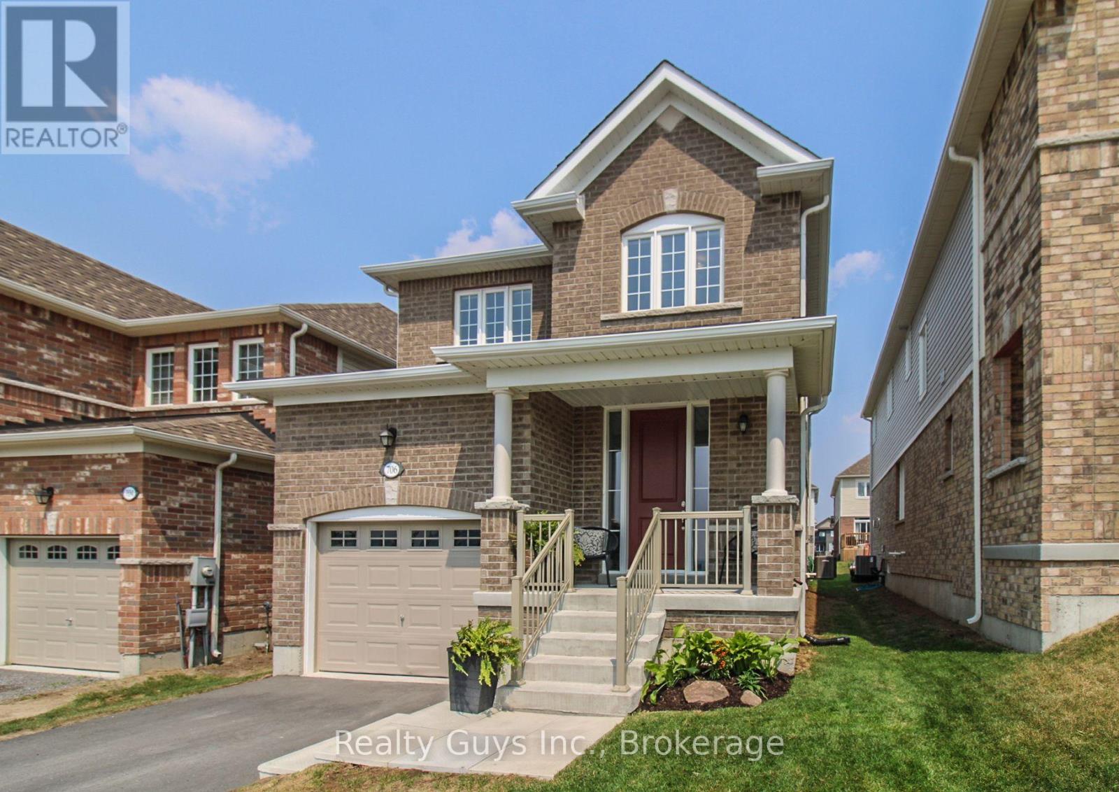 706 LATIMER WAY, peterborough (monaghan ward 2), Ontario