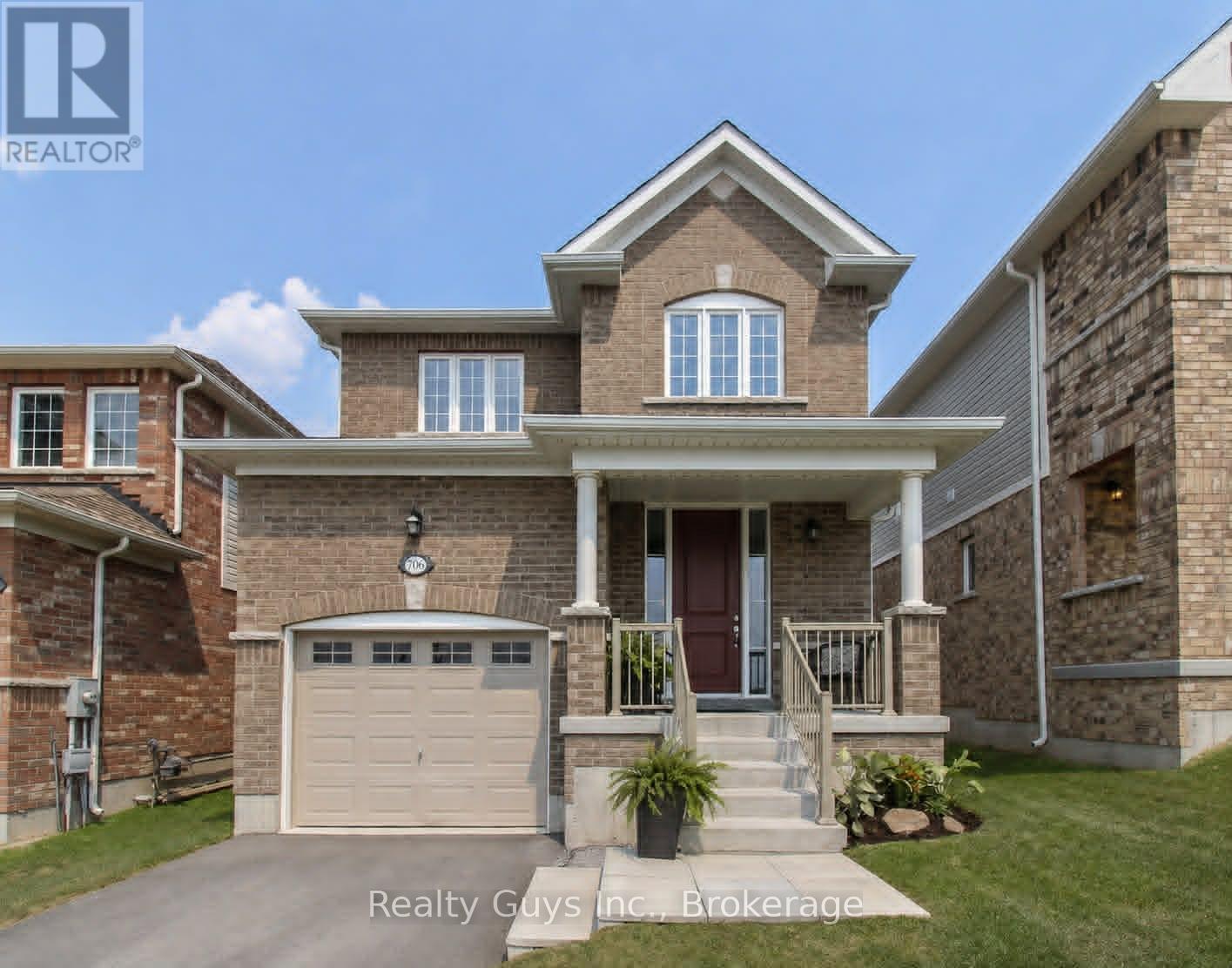 706 Latimer Way, Peterborough (Monaghan Ward 2), Ontario  K9K 0H4 - Photo 2 - X13580238