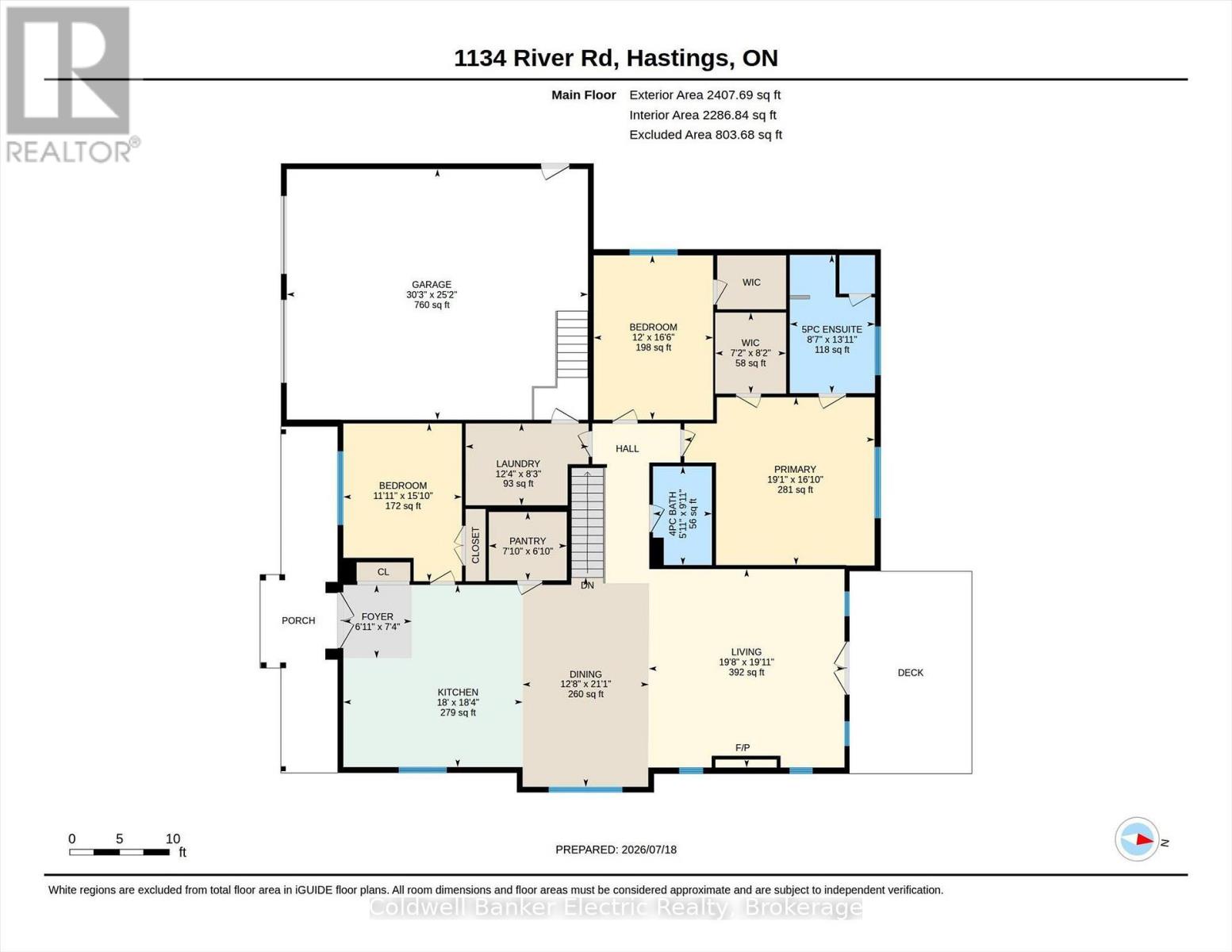 1134 River Road, Asphodel-Norwood, Ontario  K0L 1Y0 - Photo 2 - X13580282