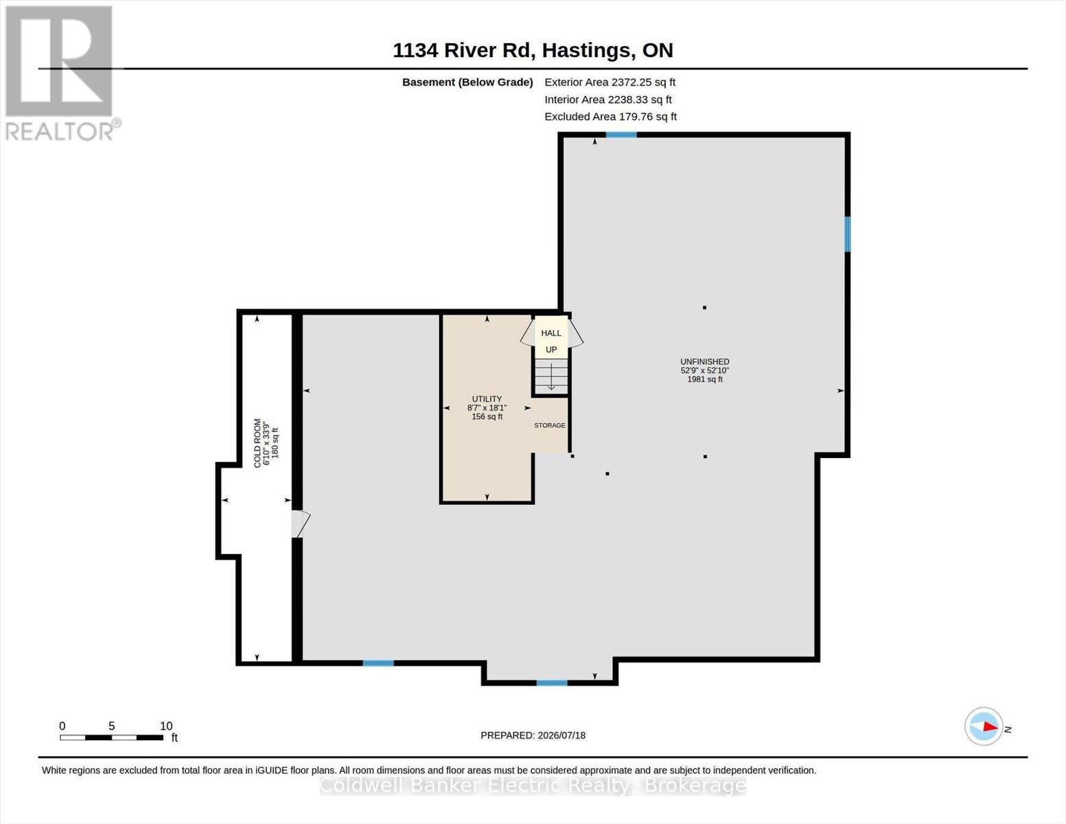 1134 River Road, Asphodel-Norwood, Ontario  K0L 1Y0 - Photo 3 - X13580282