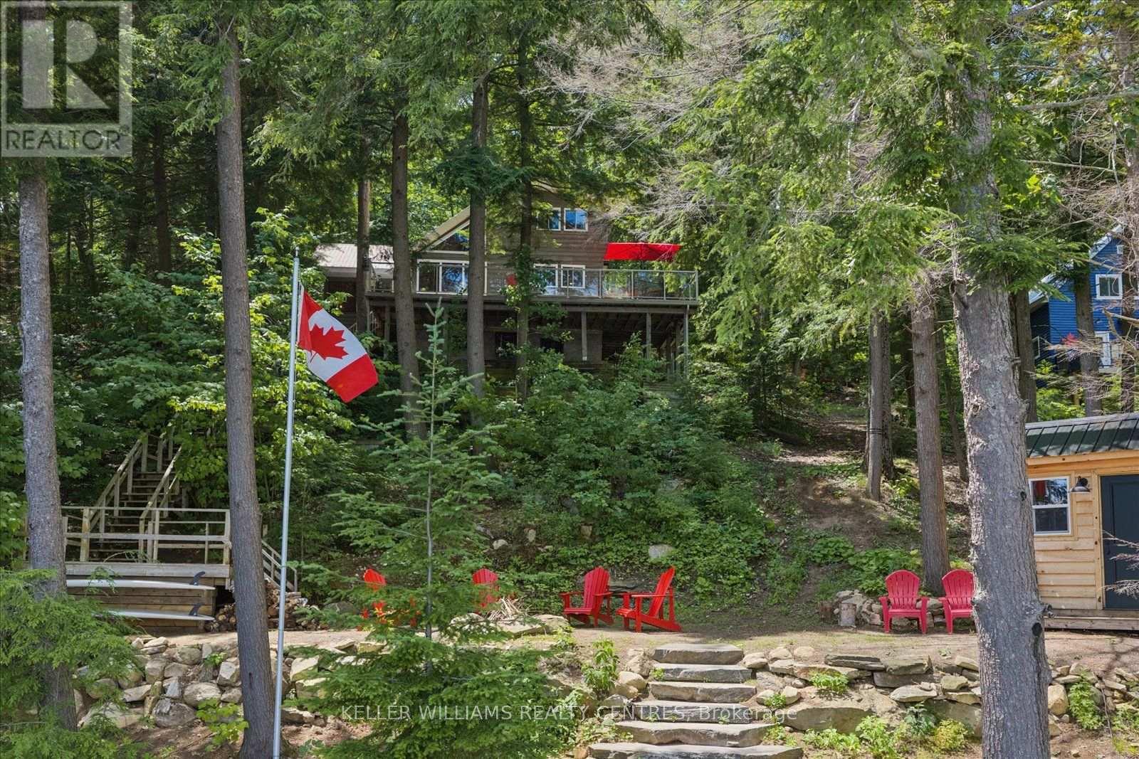 1242 CADILLAC TRAIL, dysart et al (harcourt), Ontario