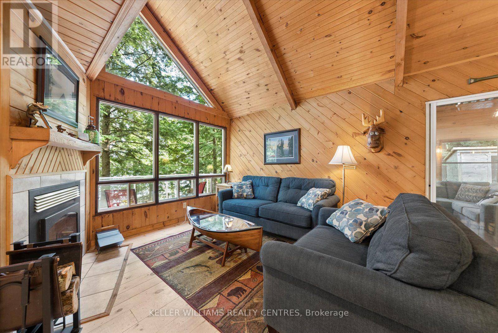 1242 Cadillac Trail, Dysart Et Al (Harcourt), Ontario  K0L 1X0 - Photo 9 - X13580630