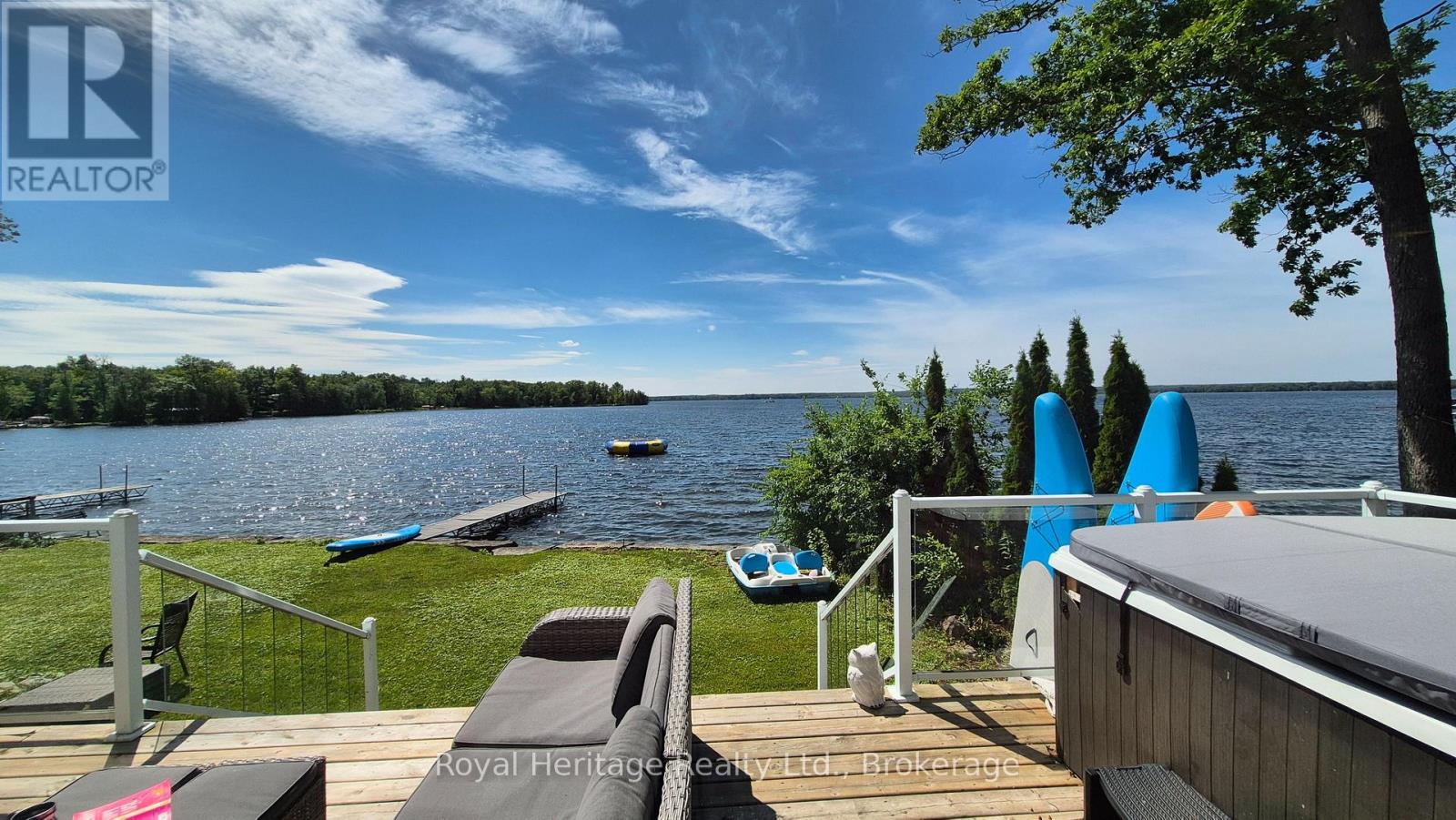 680 ROUND LAKE ROAD, havelock-belmont-methuen (belmont-methuen), Ontario
