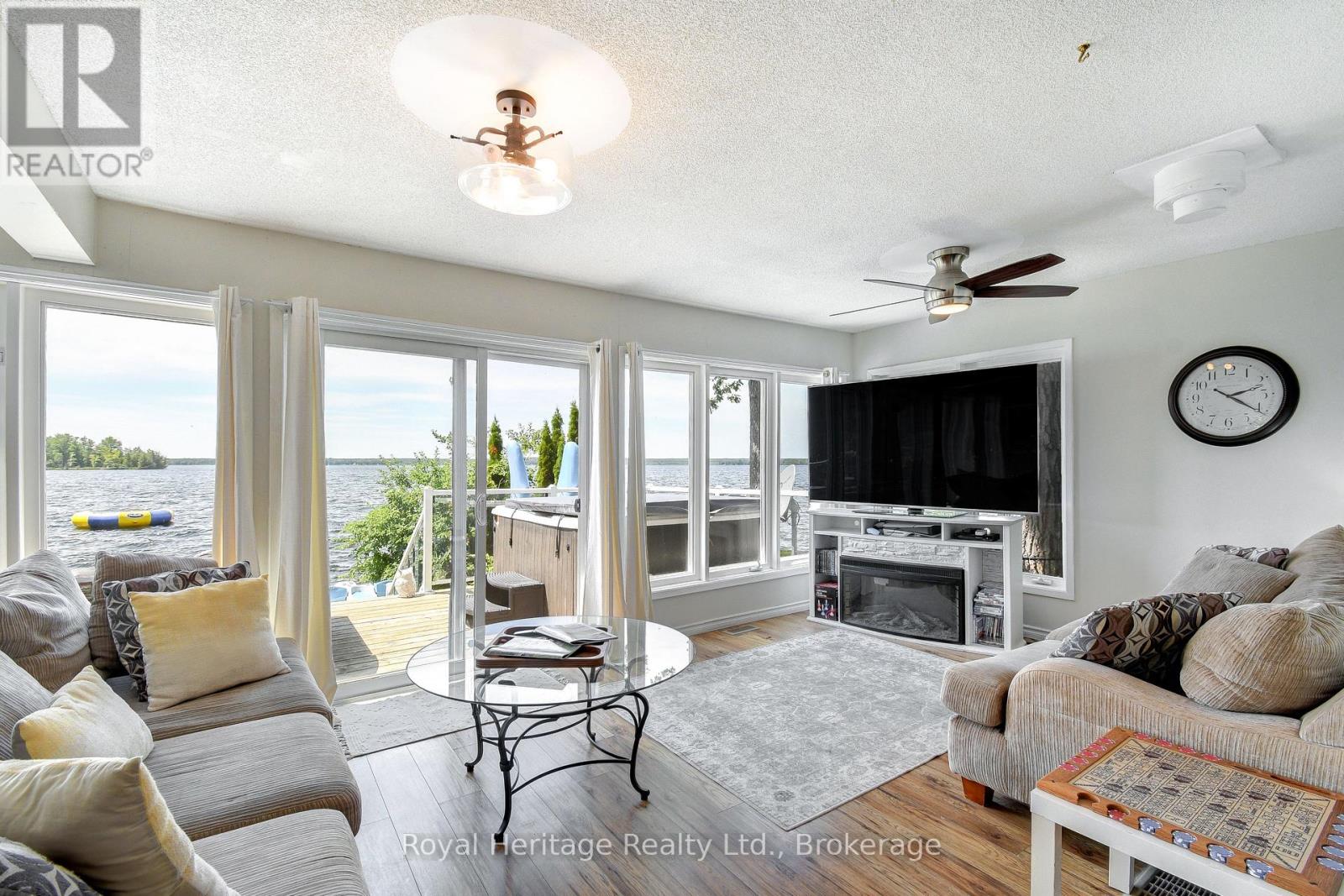680 Round Lake Road, Havelock-Belmont-Methuen (Belmont-Methuen), Ontario  K0L 1Z0 - Photo 10 - X13581246