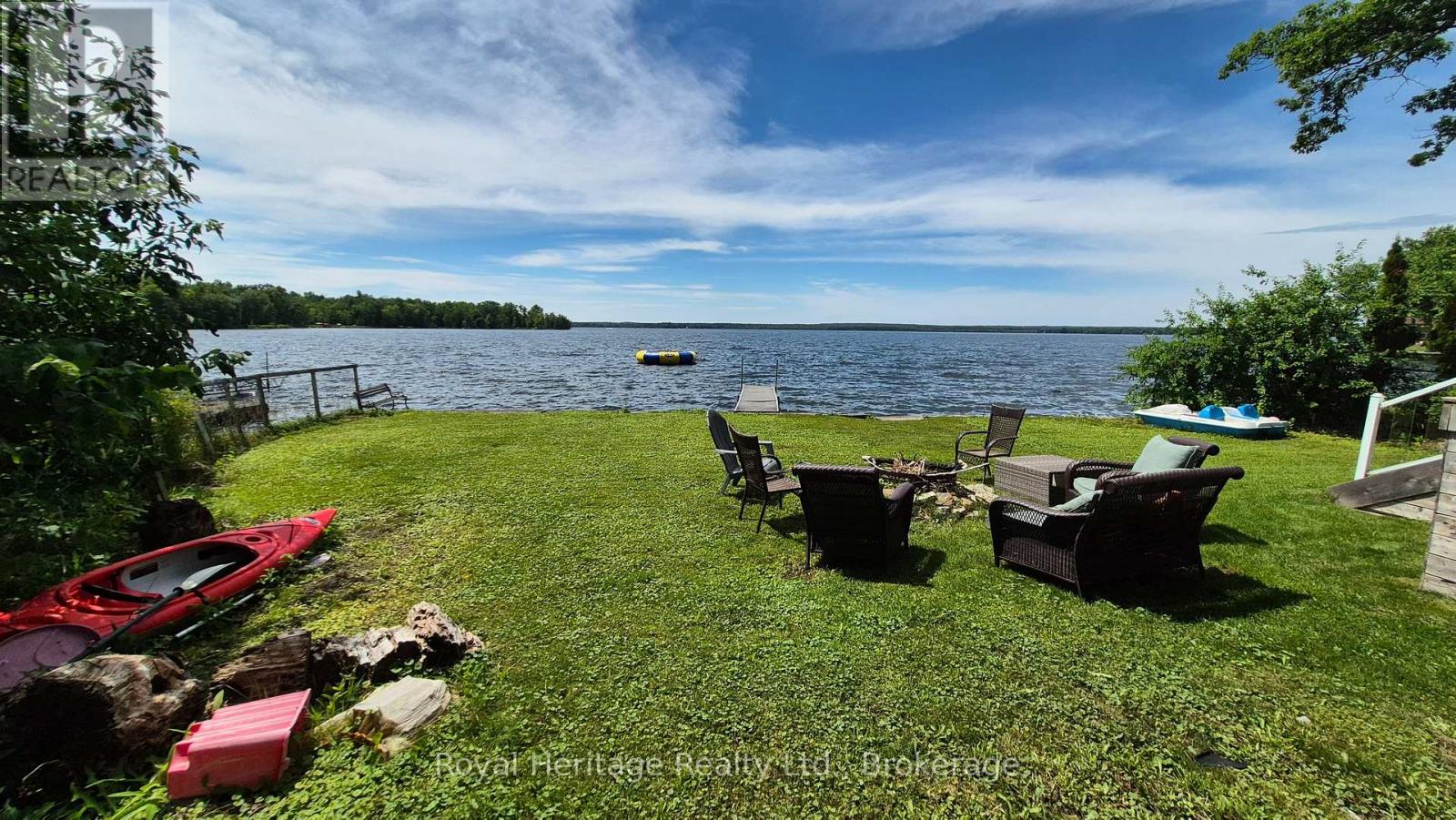 680 Round Lake Road, Havelock-Belmont-Methuen (Belmont-Methuen), Ontario  K0L 1Z0 - Photo 2 - X13581246