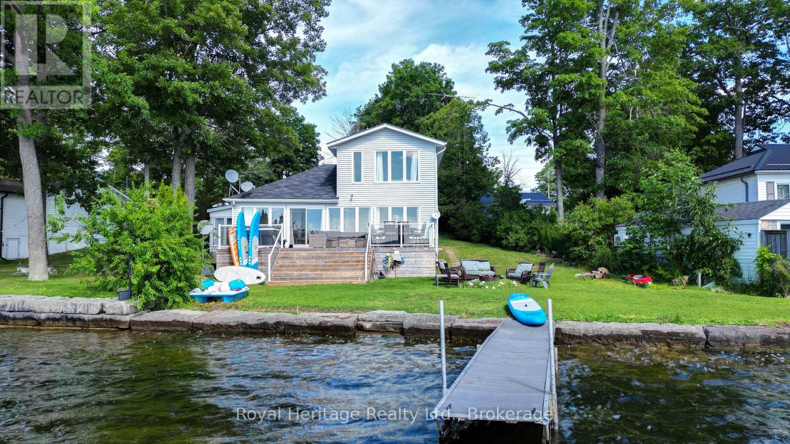 680 Round Lake Road, Havelock-Belmont-Methuen (Belmont-Methuen), Ontario  K0L 1Z0 - Photo 4 - X13581246