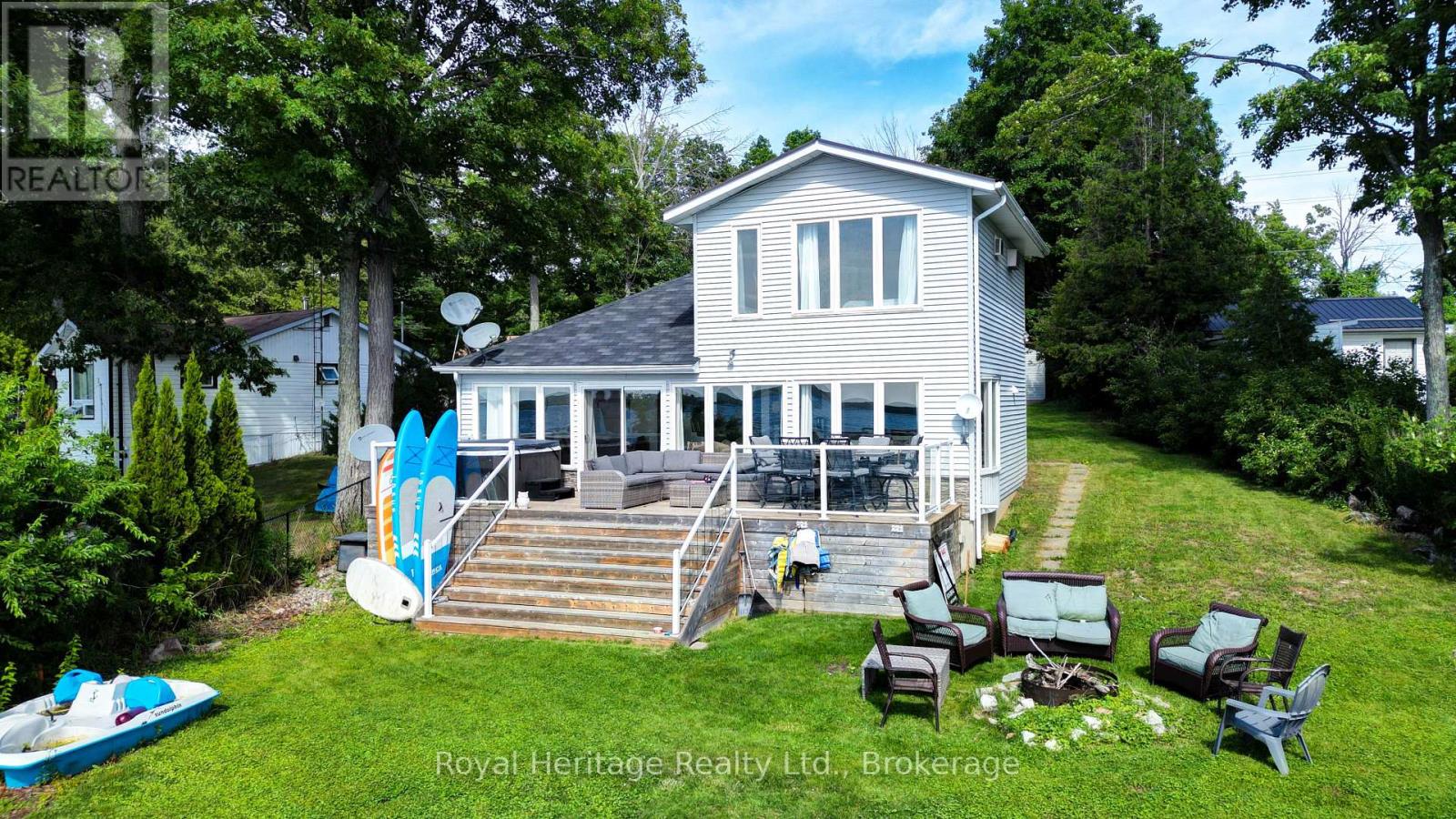680 Round Lake Road, Havelock-Belmont-Methuen (Belmont-Methuen), Ontario  K0L 1Z0 - Photo 5 - X13581246