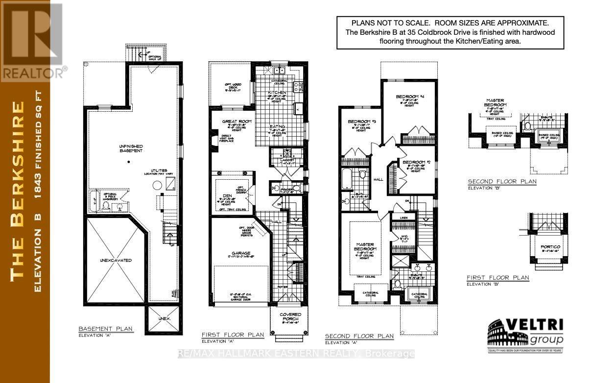 35 Coldbrook Drive, Cavan Monaghan (Millbrook Village), Ontario  L0A 1G0 - Photo 34 - X13581324