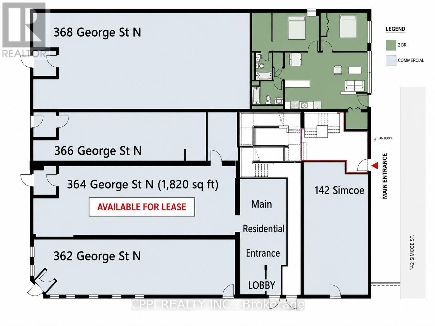 364 George Street N, Peterborough (Town Ward 3), Ontario  K9H 3R3 - Photo 4 - X13581334