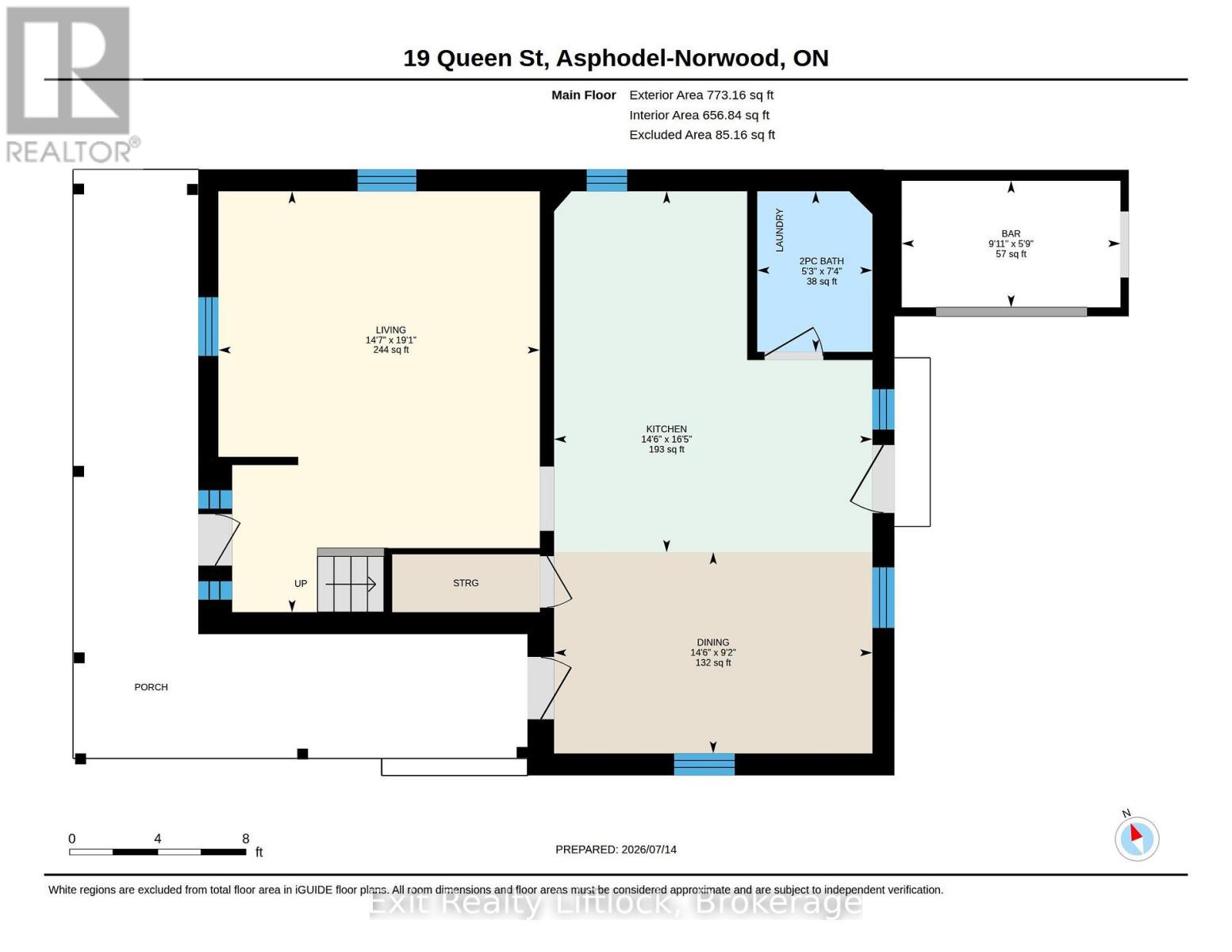 19 Queen Street, Asphodel-Norwood (Norwood), Ontario  K0L 2V0 - Photo 47 - X13583042