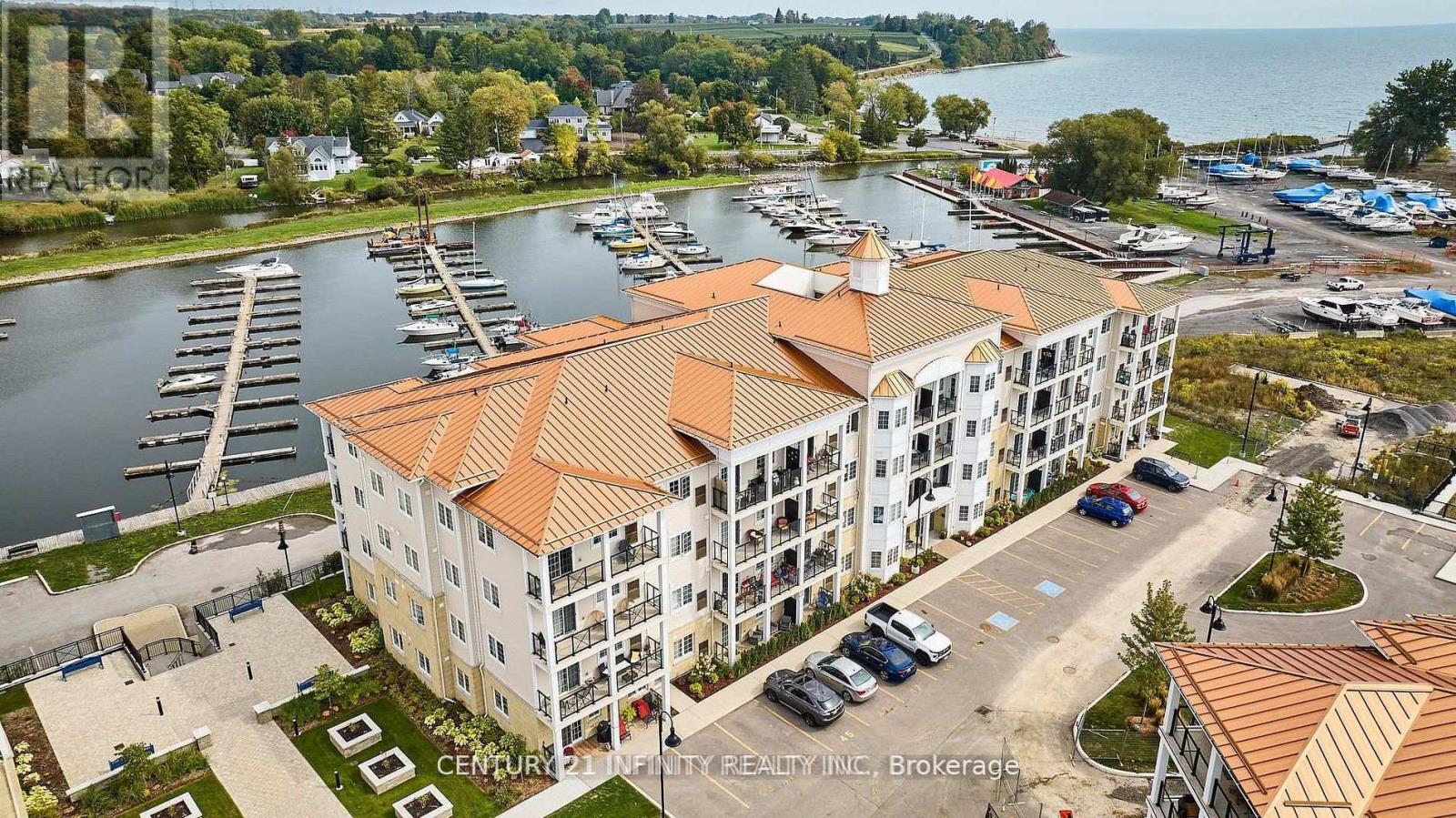 303 - 70 SHIPWAY AVENUE, clarington (newcastle), Ontario
