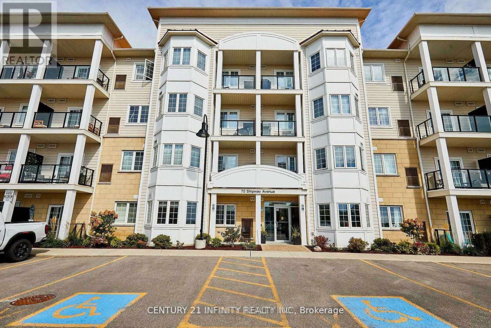 303 - 70 Shipway Avenue, Clarington (Newcastle), Ontario  L1B 0B6 - Photo 2 - E13583138