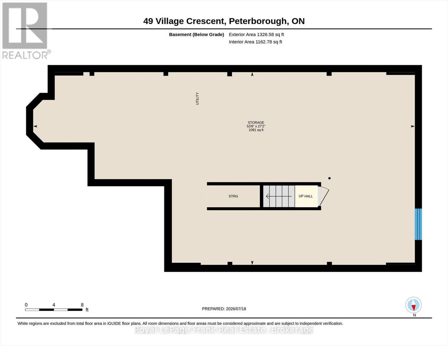 49 - 60 Village Crescent, Peterborough (Otonabee Ward 1), Ontario  K9J 0A9 - Photo 44 - X13583200