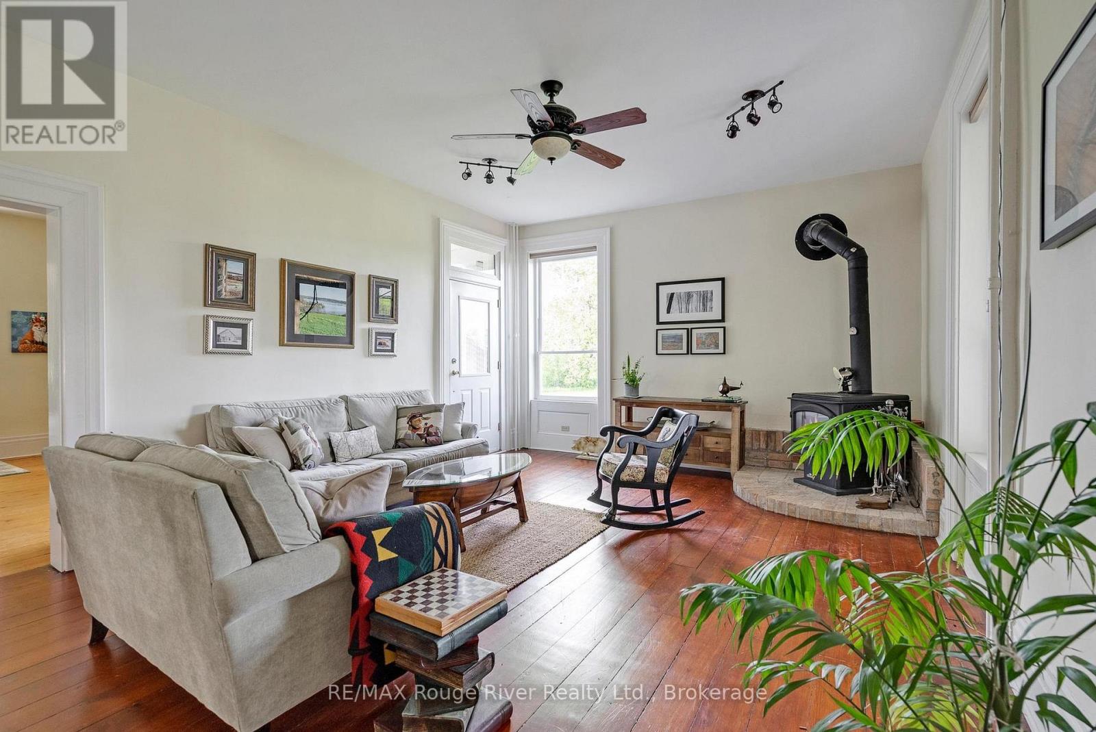 733 County Rd 2 Rd Road E, Otonabee-South Monaghan, Ontario  K0L 1B0 - Photo 18 - X13584108