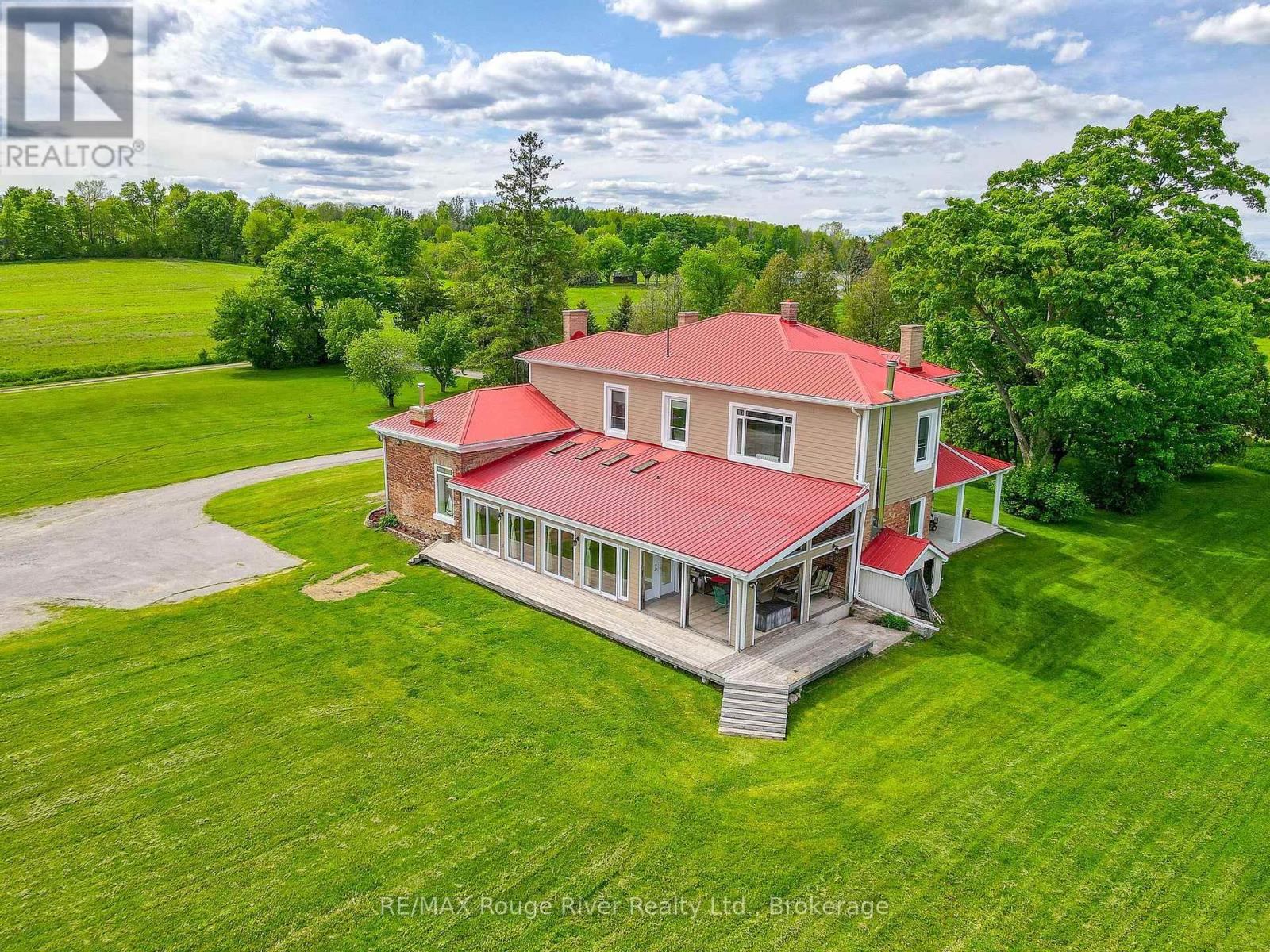 733 County Rd 2 Rd Road E, Otonabee-South Monaghan, Ontario  K0L 1B0 - Photo 5 - X13584108