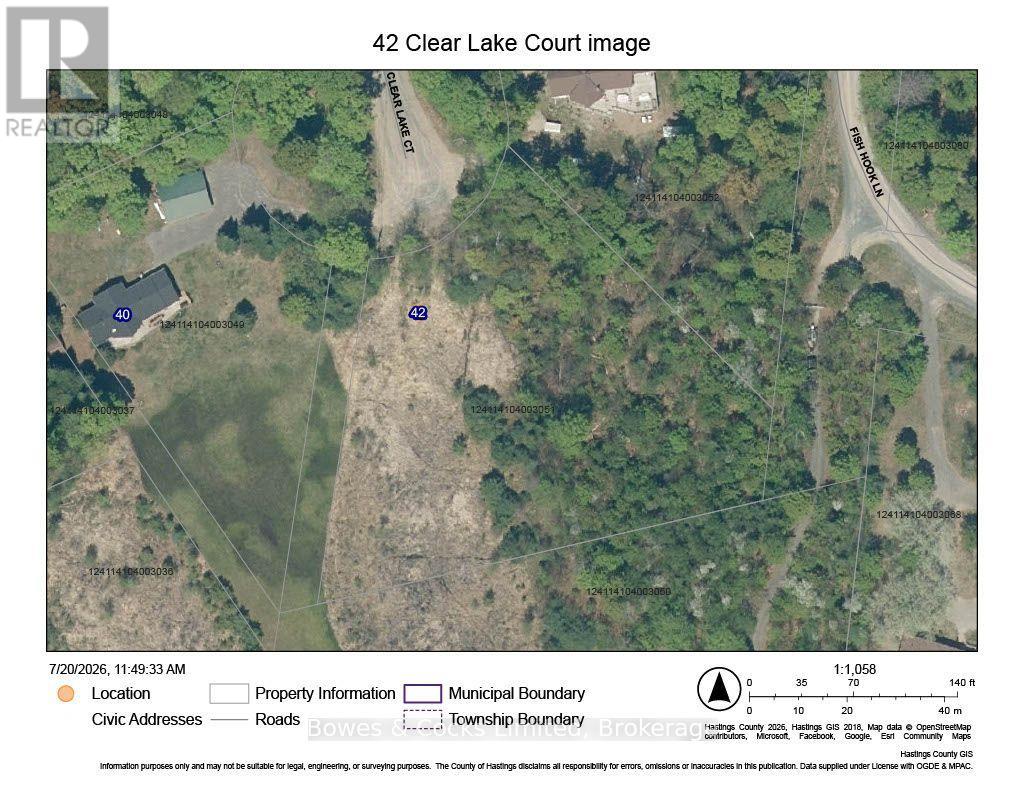 42 Clear Lake Court, Marmora And Lake (Lake Ward), Ontario  K0L 1W0 - Photo 32 - X13584232