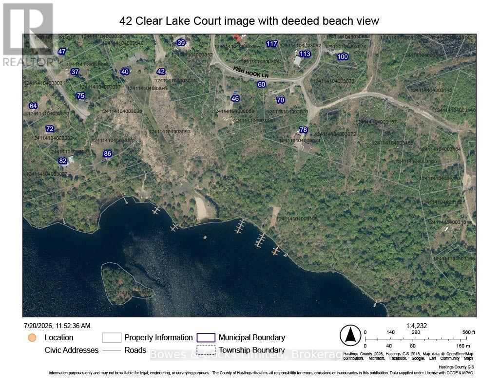 42 Clear Lake Court, Marmora And Lake (Lake Ward), Ontario  K0L 1W0 - Photo 34 - X13584232