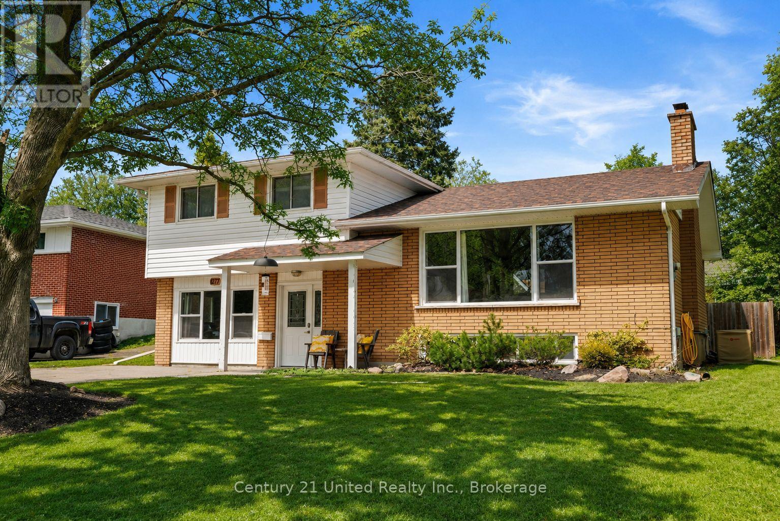 1277 OLYMPUS AVENUE, peterborough (northcrest ward 5), Ontario