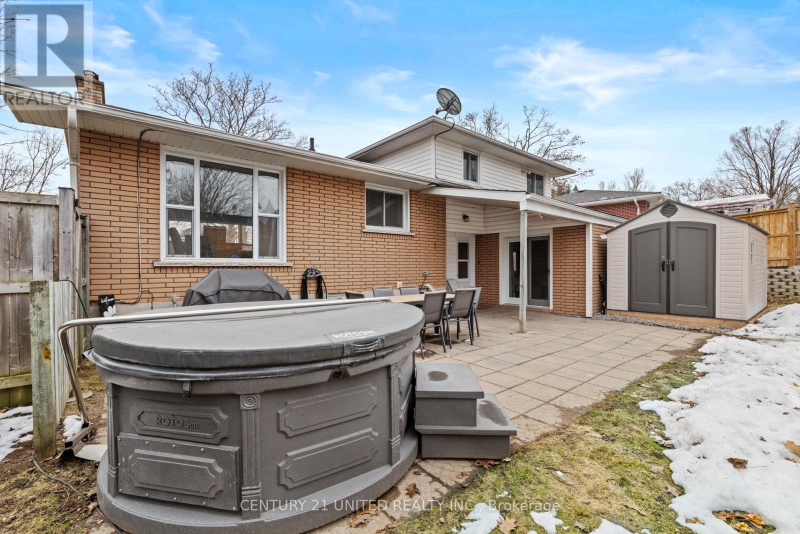 1277 Olympus Avenue, Peterborough (Northcrest Ward 5), Ontario  K9H 6V9 - Photo 38 - X13585652