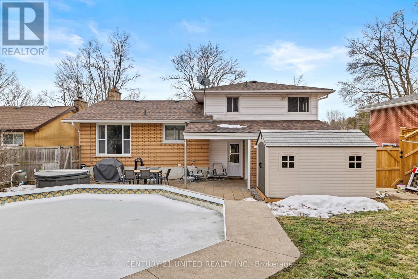 1277 Olympus Avenue, Peterborough (Northcrest Ward 5), Ontario  K9H 6V9 - Photo 40 - X13585652