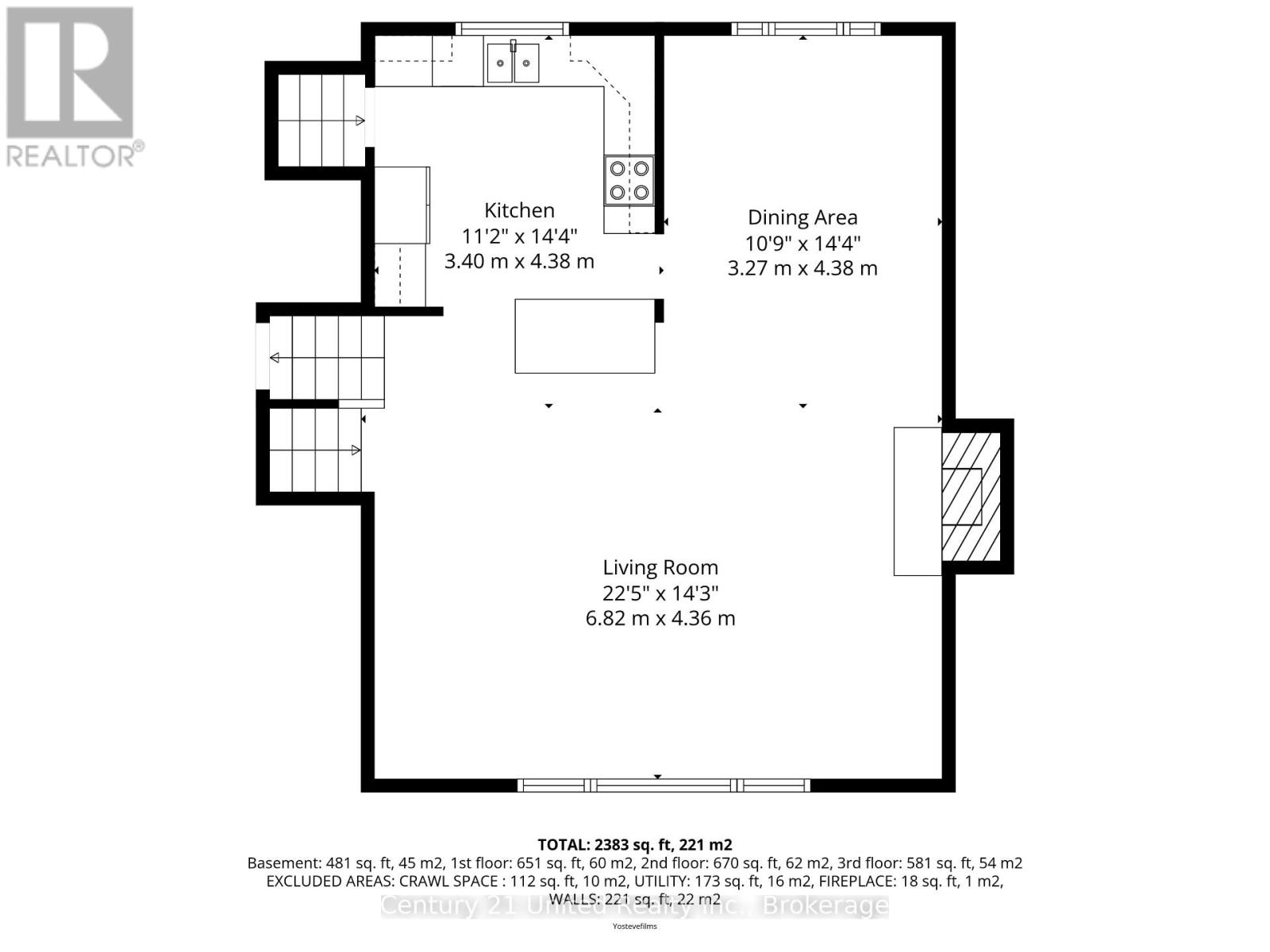 1277 Olympus Avenue, Peterborough (Northcrest Ward 5), Ontario  K9H 6V9 - Photo 48 - X13585652