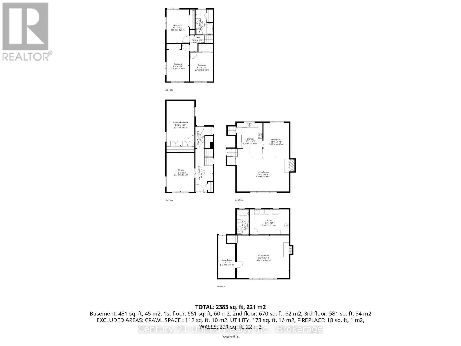 1277 Olympus Avenue, Peterborough (Northcrest Ward 5), Ontario  K9H 6V9 - Photo 50 - X13585652