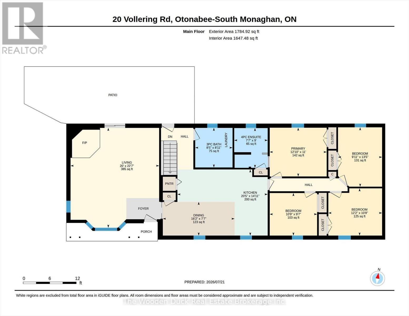 20 Vollering Road, Otonabee-South Monaghan, Ontario  K0L 2B0 - Photo 47 - X13588246
