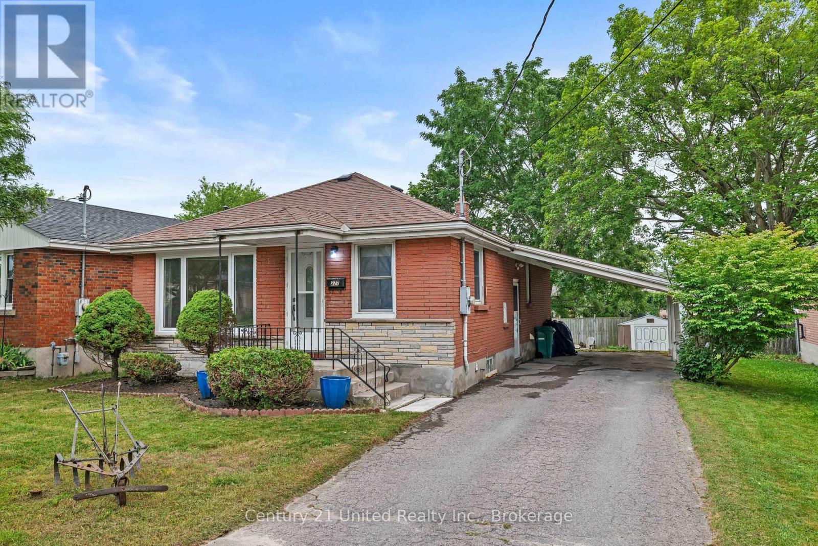 377 CHESTERFIELD AVENUE, peterborough (northcrest ward 5), Ontario